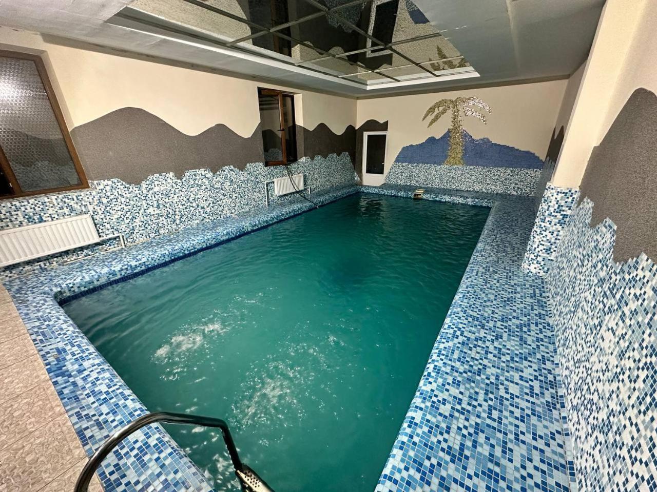 Arda Palace Hotel Tashkent Esterno foto