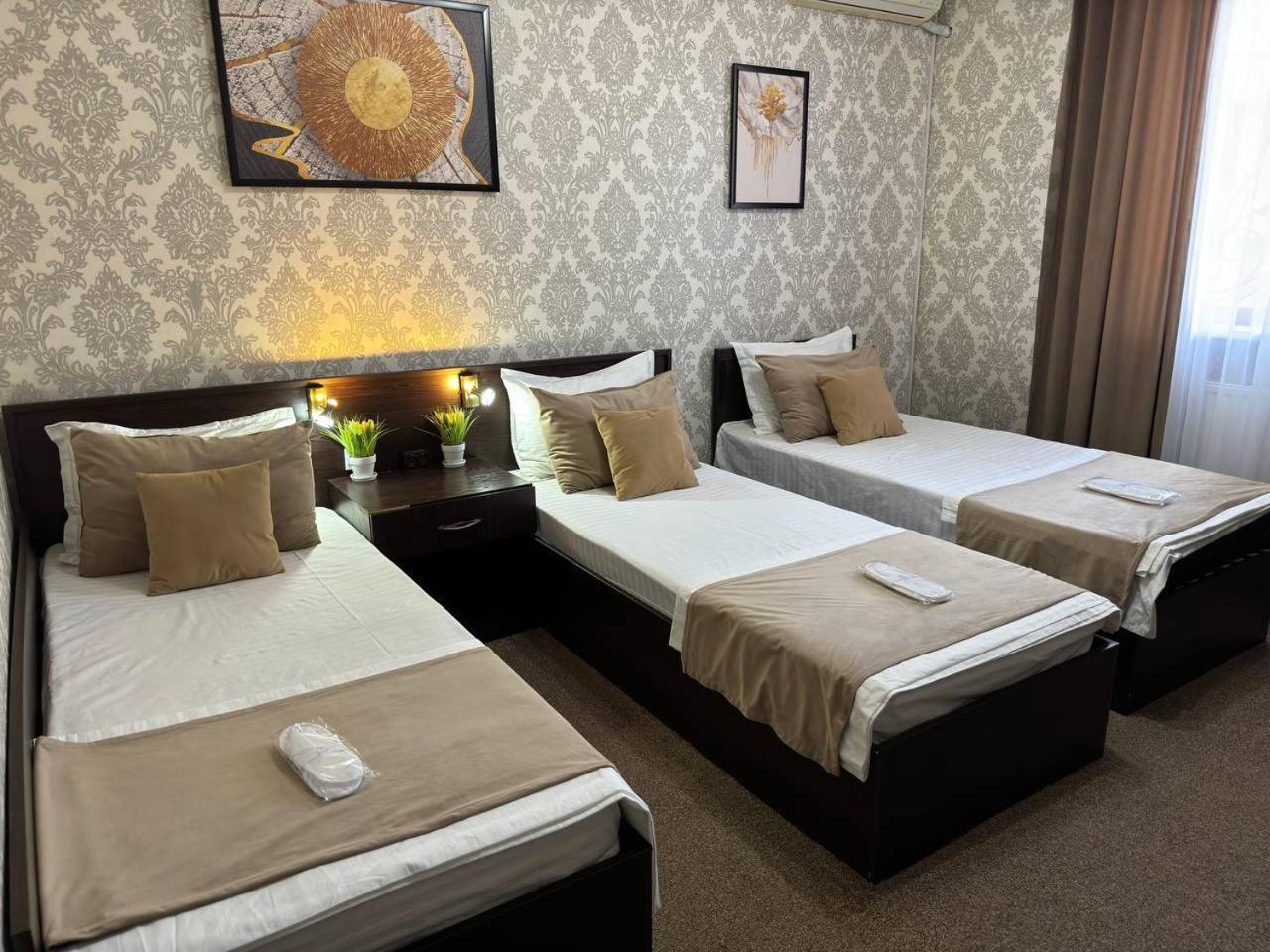 Arda Palace Hotel Tashkent Esterno foto