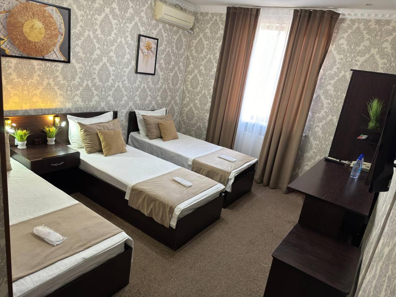 Arda Palace Hotel Tashkent Esterno foto