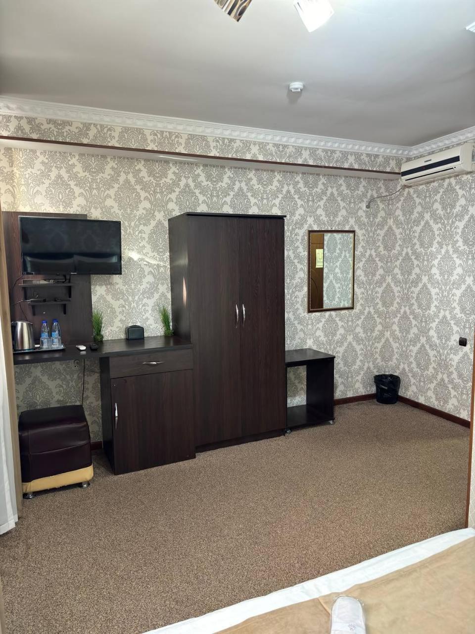 Arda Palace Hotel Tashkent Esterno foto