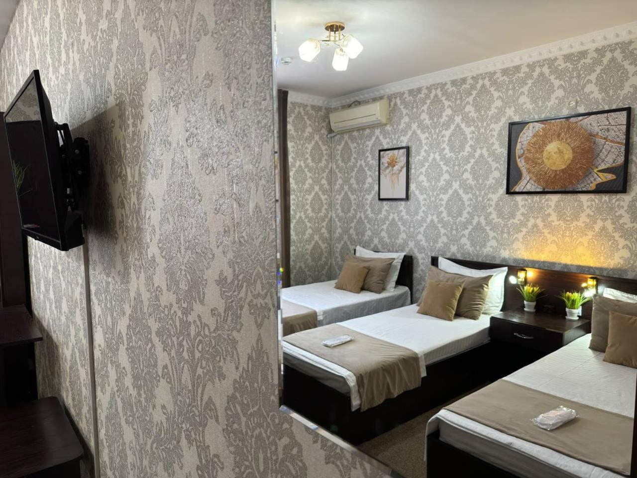 Arda Palace Hotel Tashkent Esterno foto