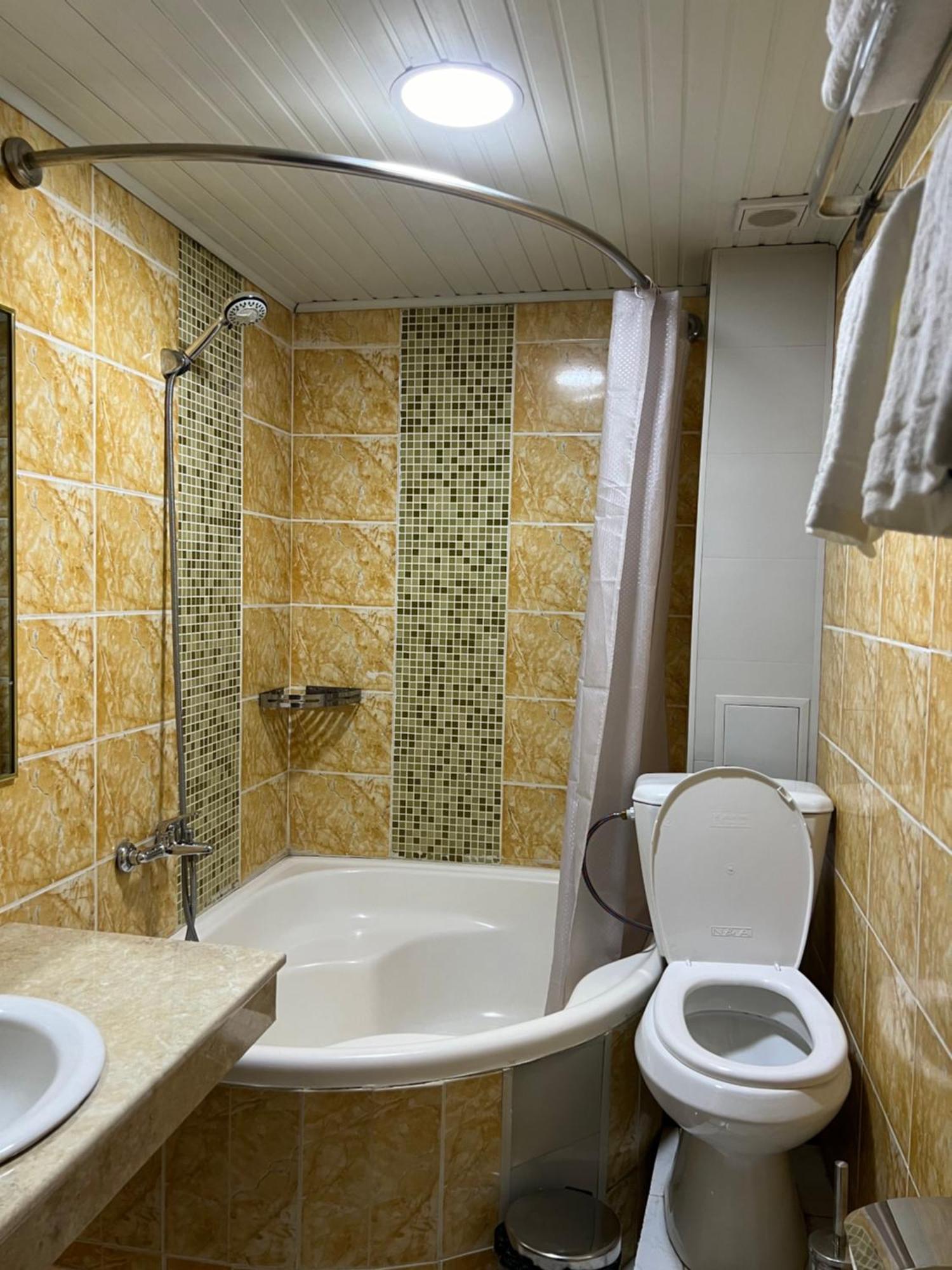 Arda Palace Hotel Tashkent Esterno foto
