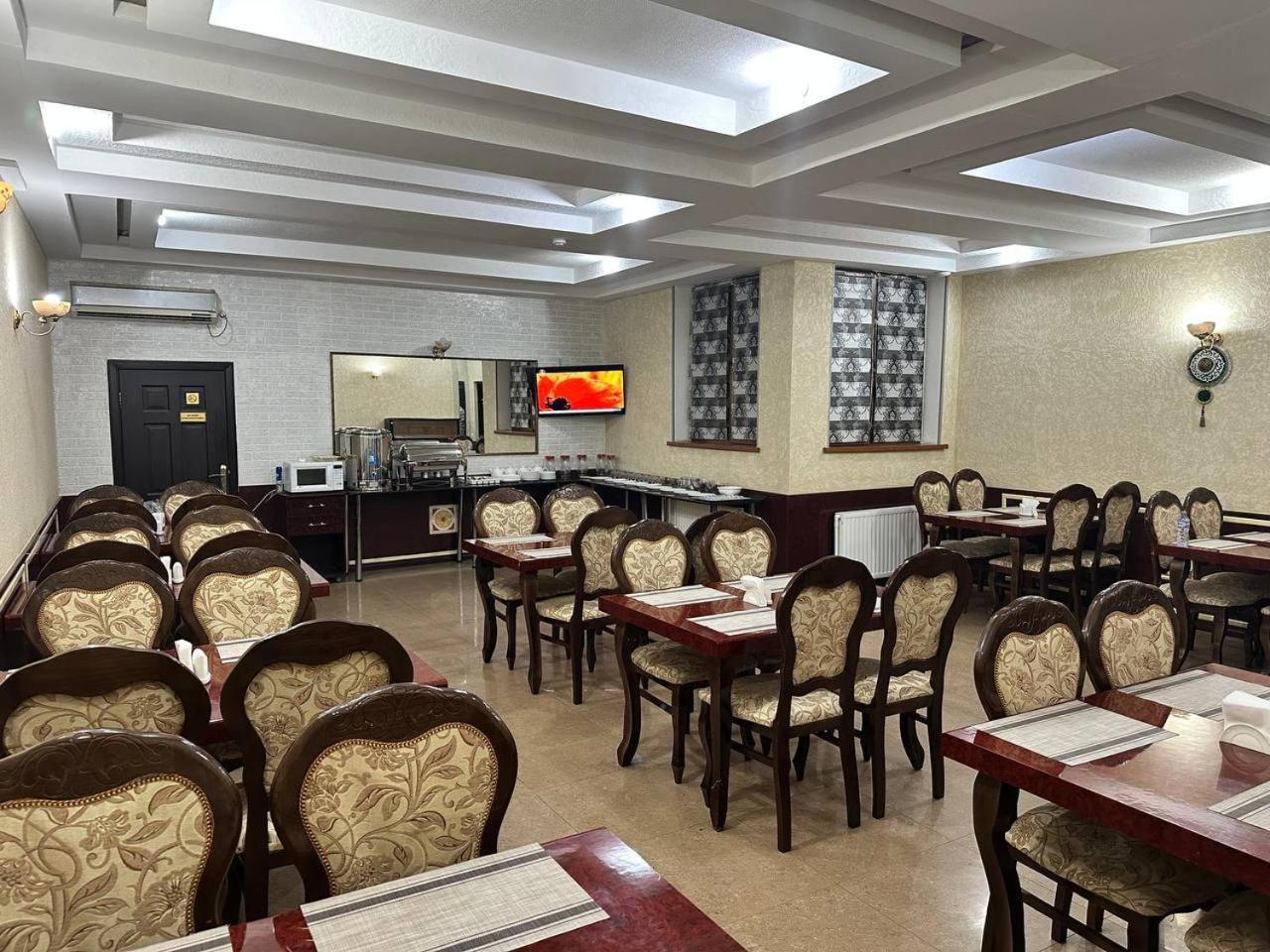 Arda Palace Hotel Tashkent Esterno foto
