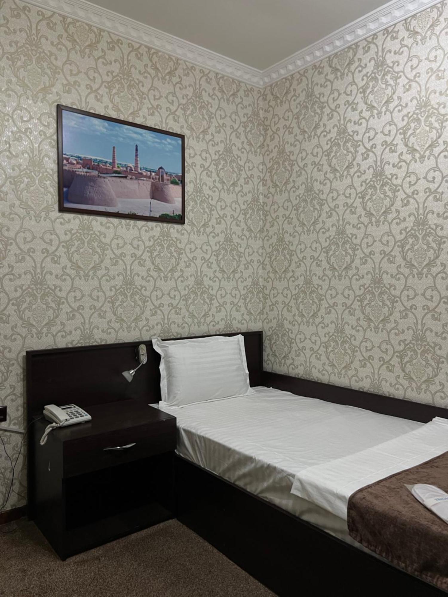 Arda Palace Hotel Tashkent Esterno foto